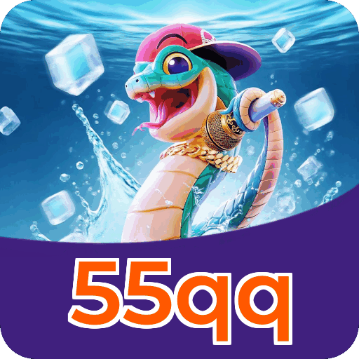 Bônus exclusivo de R$99 + 50 giros grátis para download do app 55qq